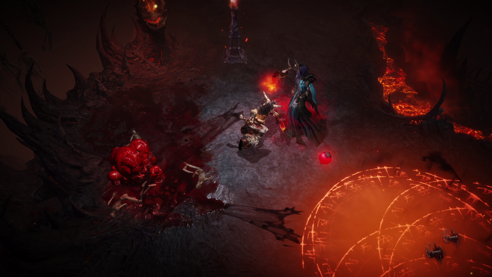 Diablo Immortal Closed Alpha Begins on April 22 in Australia: PvP, New Zones and More