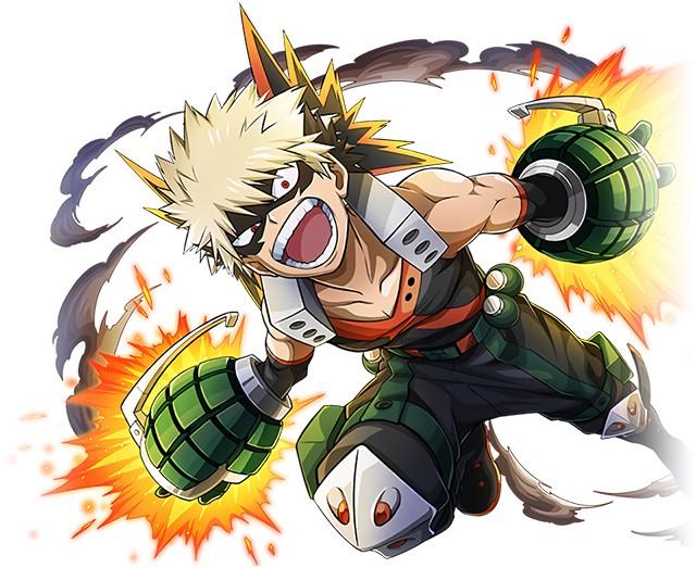 My Hero Academia: The Strongest Hero Beginner's Guide