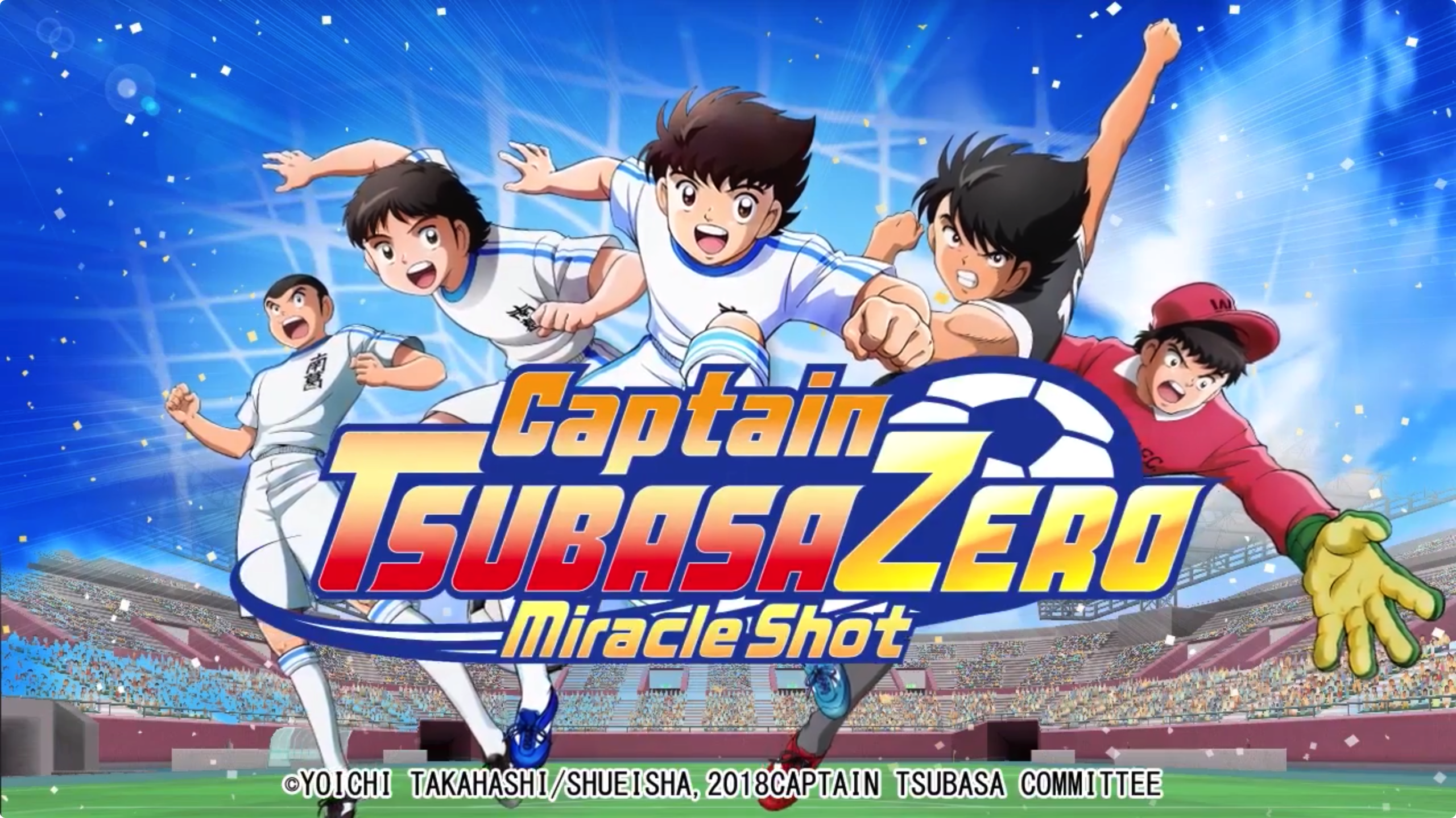 CAPTAIN TSUBASA: ACE android iOS apk download for free-TapTap