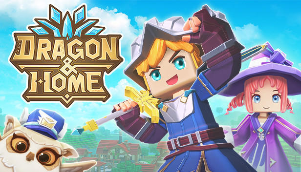 Welcome to the world of Dragon and Home! Beginner's Guide pt.4