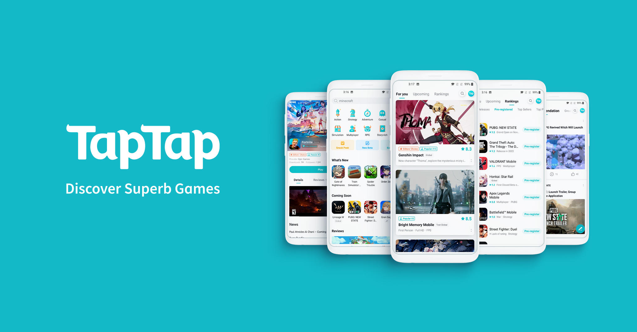 TapTap