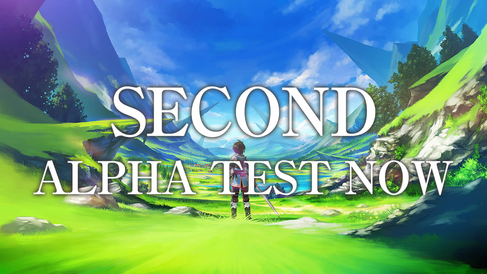 METRIA Second Alpha Test has begun from June 13 to June 20