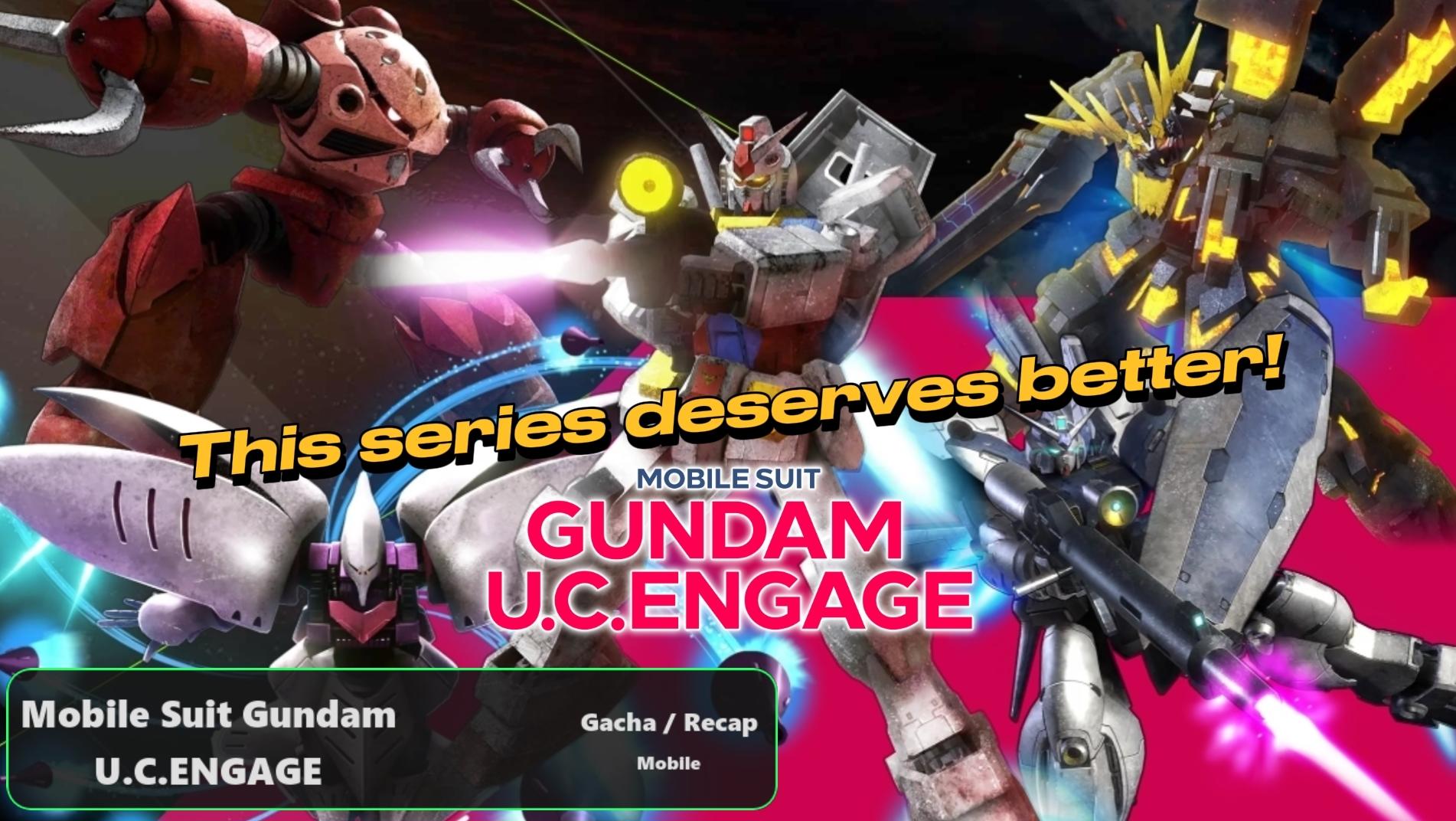 Gundam Mobile games. Does anyone know of decent games for Android