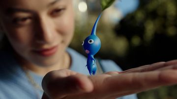 AR Game Pikmin Bloom Is Now Available in Australia and Singapore