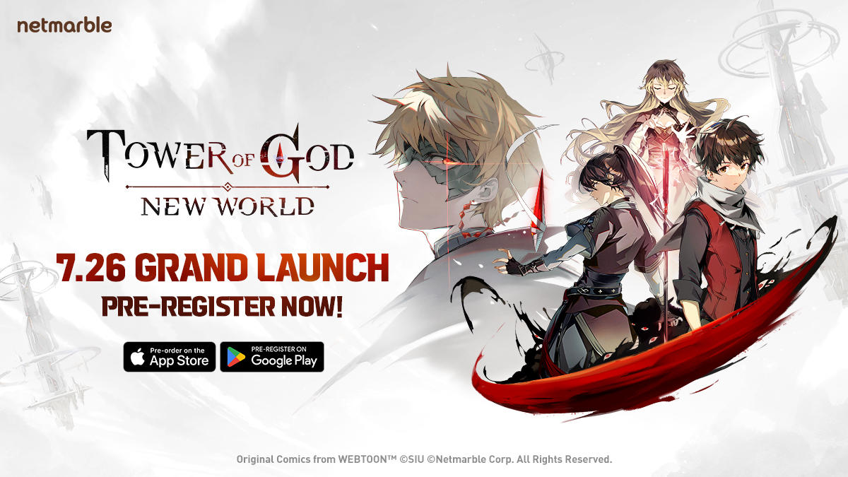 Tower of God M: The Great Journey - Grand Open Gameplay (Android