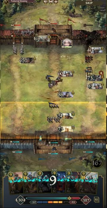 It's just really boring sometimes but it's playable.