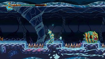 If you like Dead Cells or Hollow Knight, check this out - 9 Years of Shadows Quick Review