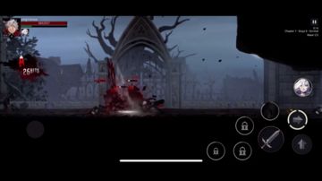 This has got some realistic blood effects! I'm very amazed.