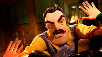 Only one week left before the official release of Hello Neighbor 2!