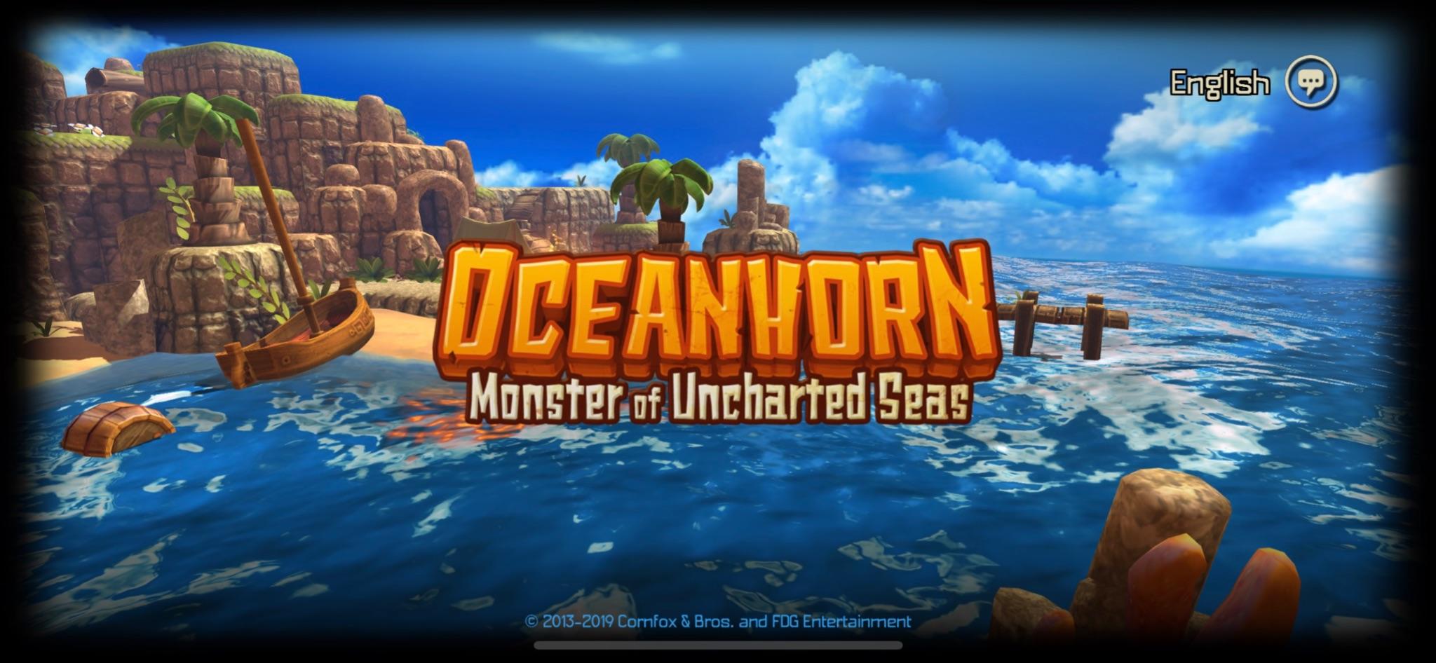 Review Oceanhorn