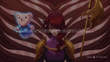 If you like Dead Cells or Hollow Knight, check this out - 9 Years of Shadows Quick Review