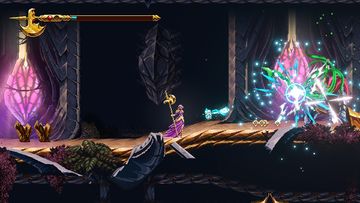 If you like Dead Cells or Hollow Knight, check this out - 9 Years of Shadows Quick Review