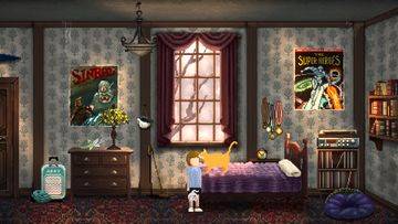 What do cats do when you’re not paying attention? - Cats and the Other Lives Quick Review