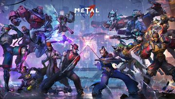 Metal Revolution Review: Battle Your Way to the Top