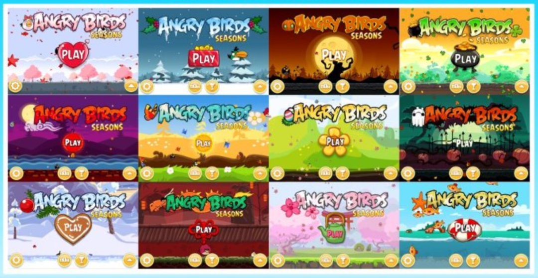 戻れない過去 アングリーバード の山あり谷ありの10年 Taptap