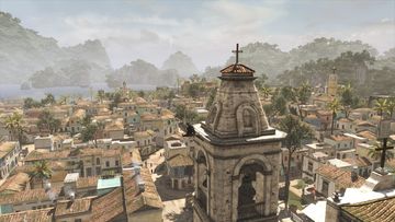 These are my favorite eight Locations from the Assassin's Creed series