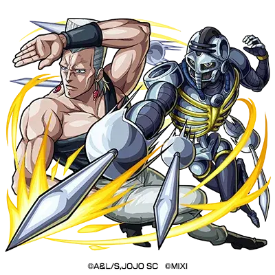 《怪物彈珠》日版 x《JoJo 的奇妙冒險》合作活動第 2 彈將登場 部分角色獸神化・改解禁