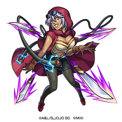 《怪物彈珠》日版 x《JoJo 的奇妙冒險》合作活動第 2 彈將登場 部分角色獸神化・改解禁