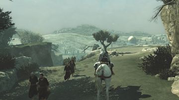 These are my favorite eight Locations from the Assassin's Creed series