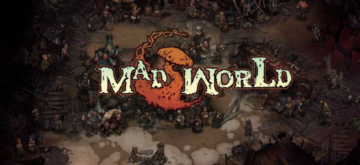 2D MMORPG Mad World Is Having an Alpha Test - MAD WORLD - TapTap