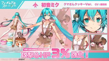 Hatsune Miku s Figure Story