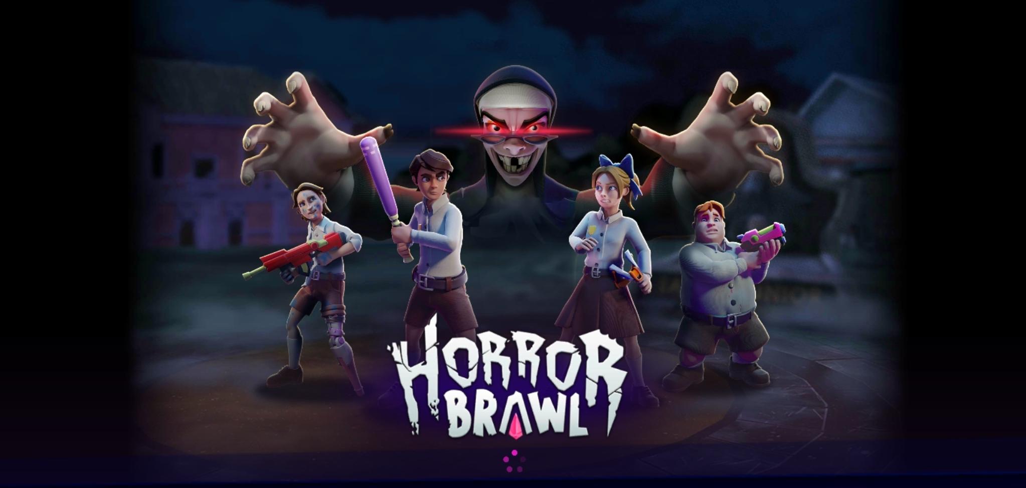 Horror Brawl versão móvel andróide iOS apk baixar gratuitamente-TapTap