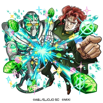 《怪物彈珠》日版 x《JoJo 的奇妙冒險》合作活動第 2 彈將登場 部分角色獸神化・改解禁