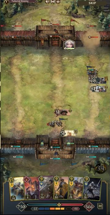 It's just really boring sometimes but it's playable.