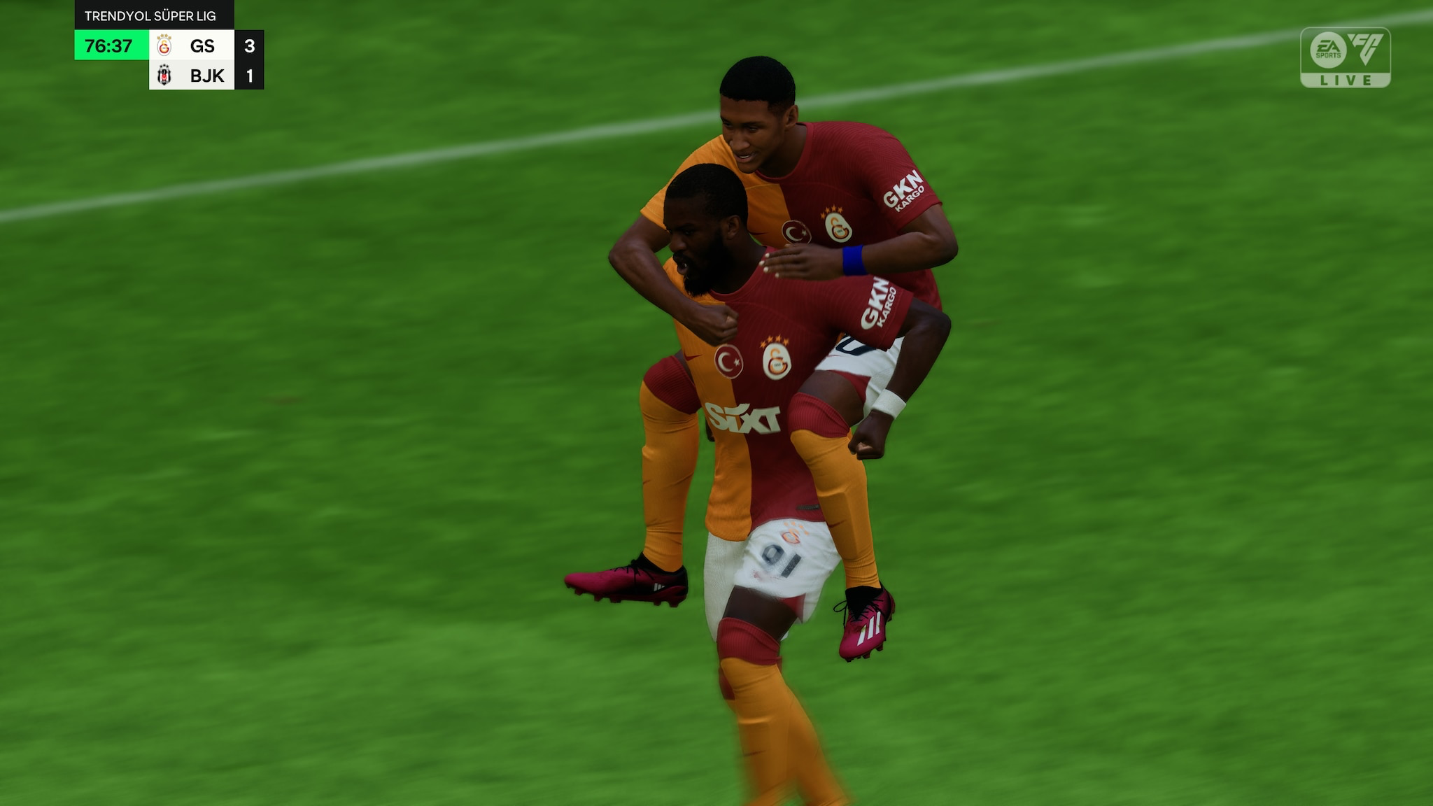 A goal-getter’s paradise: why I love EA Sports FC 24