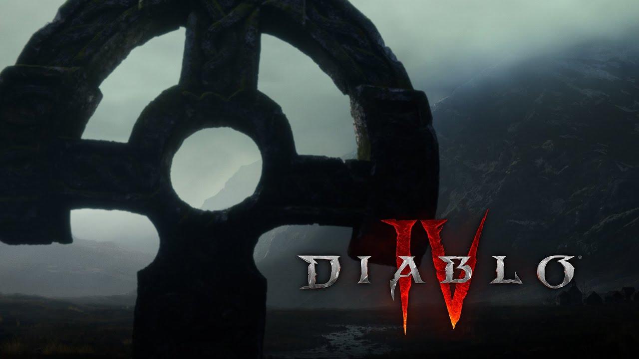 Screenshot of the video of Diablo® IV