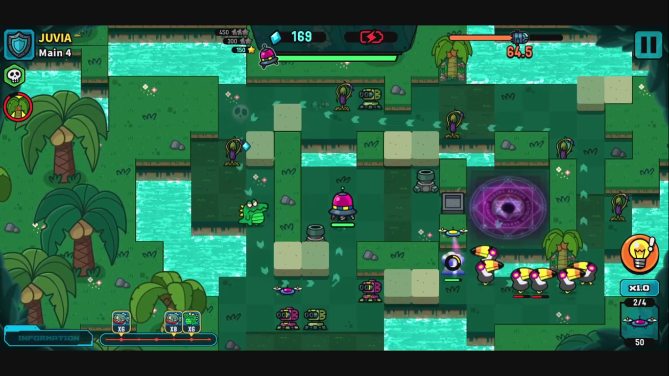 So pleasing in the eyes! Very colorful~