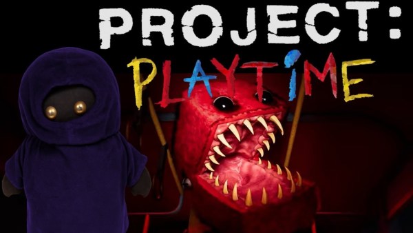 Project Playtime - Official Trailer MOB Games - Poppy Playtime Chapter 1 -  Poppy Playtime Chapter 2 - TapTap