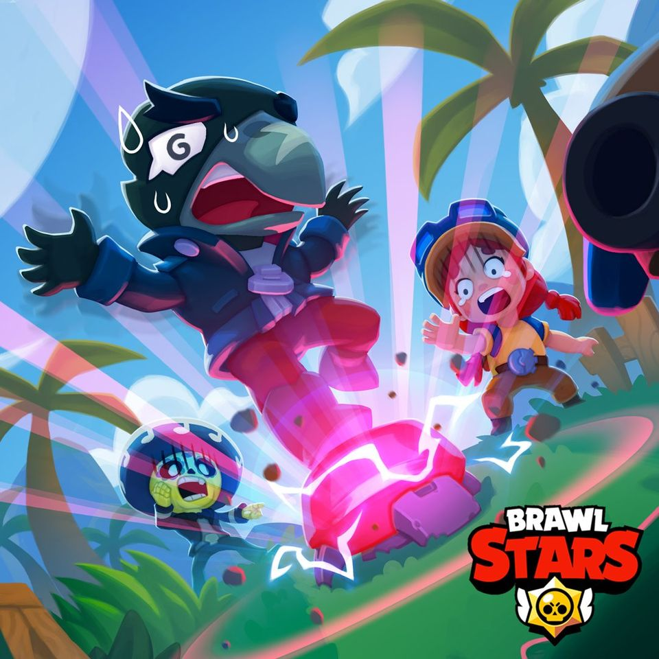 Best moments in online brawl stars