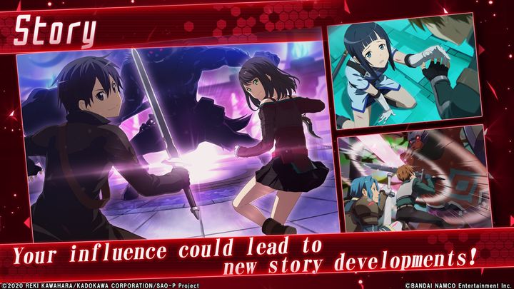 Sword Art Online: Integral Factor in 2022