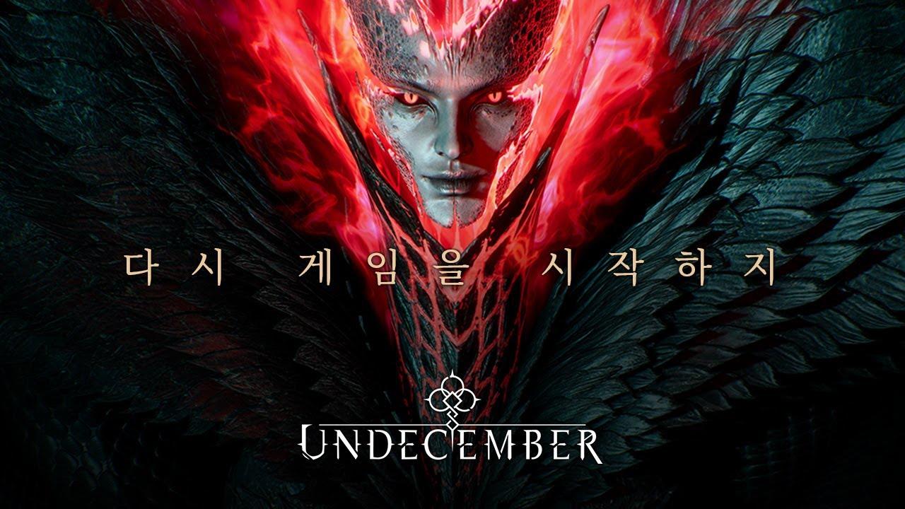 UNDECEMBER Gameplay Android / iOS (KR) (Official Launch) 