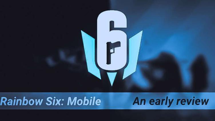 What's everyones opinion on Rainbow Six: Mobile? : r/Rainbow6