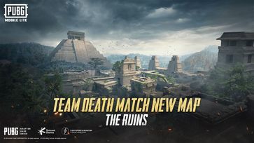 Team Death Match Map - The Ruins