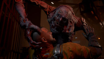 A shallow attempt as a predecessor to Dead Space