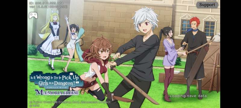 Assista Is It Wrong to Try to Pick Up Girls in a Dungeon