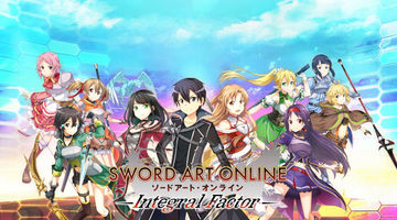SAO Integral Factor MMORPG mobile android iOS apk download for free-TapTap