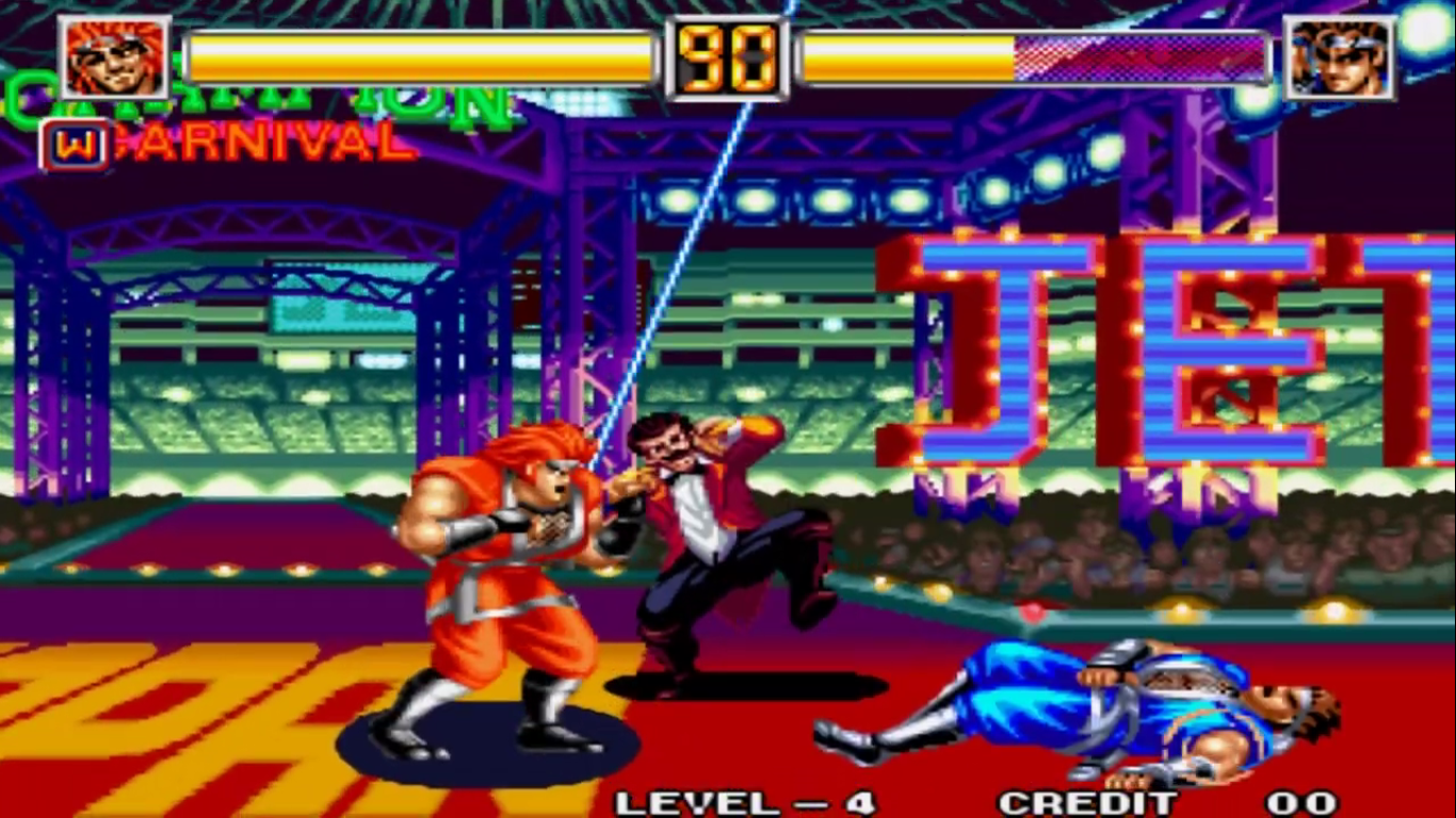 KOF 97 ACA NEOGEO versão móvel andróide iOS apk baixar gratuitamente-TapTap