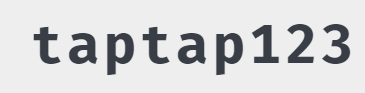 TapTap
