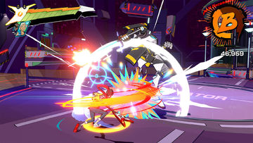 Looks like this has a good beat with good graphics