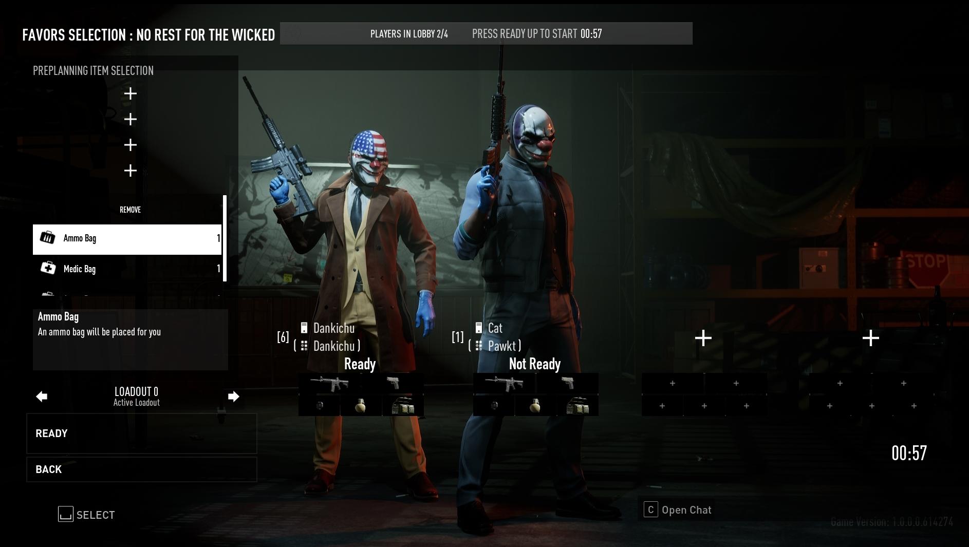 Payday 3 Beta Party Not Working, How to Fix Payday 3 Beta Party
