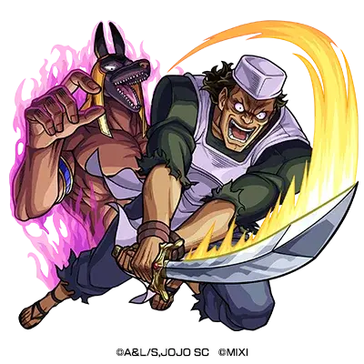 《怪物彈珠》日版 x《JoJo 的奇妙冒險》合作活動第 2 彈將登場 部分角色獸神化・改解禁