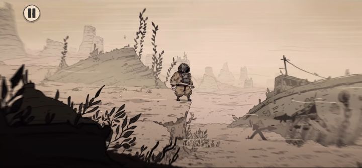 An awesome game the art, the story and the narration its satisfying - Valiant  Hearts: Coming Home - TapTap