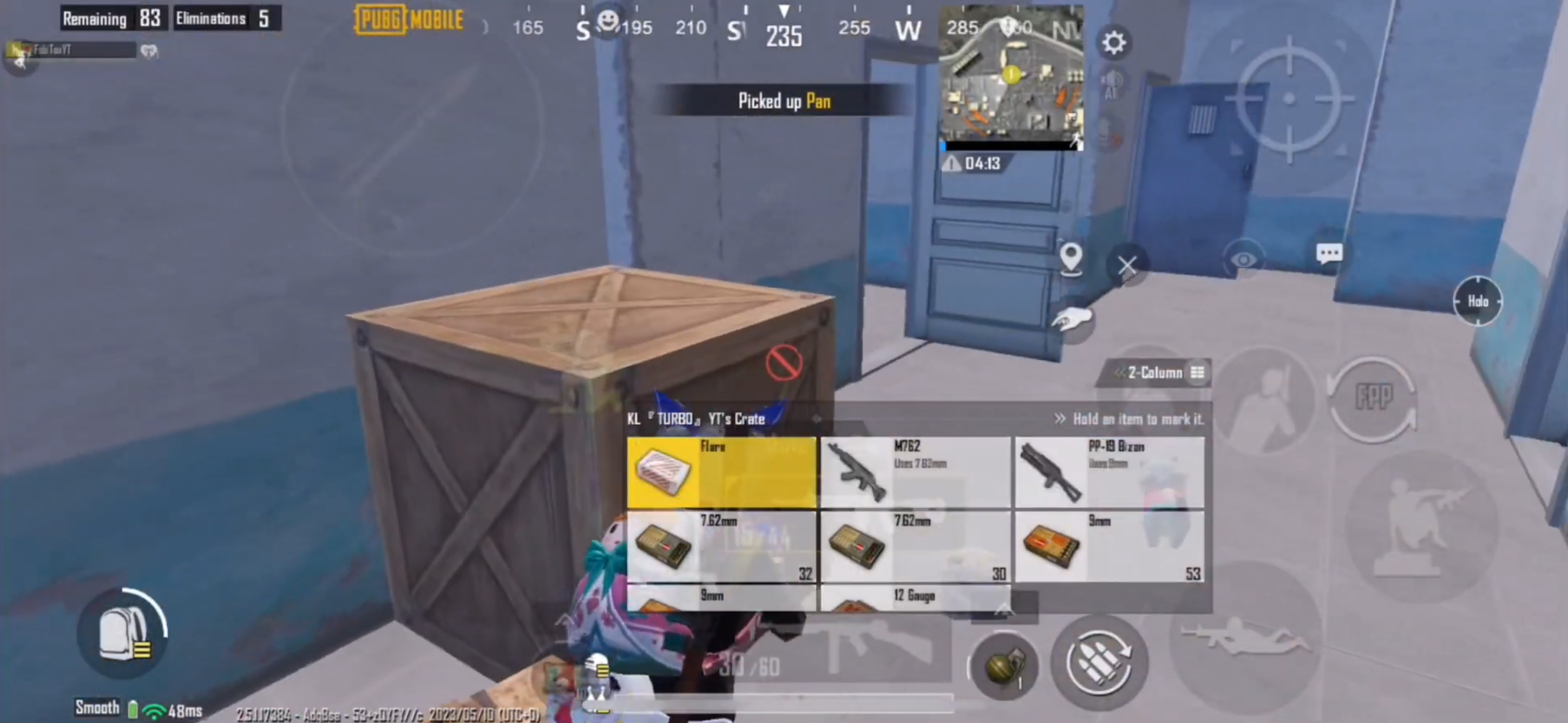 PUBG Mobile is an intense action-packed game and memes
