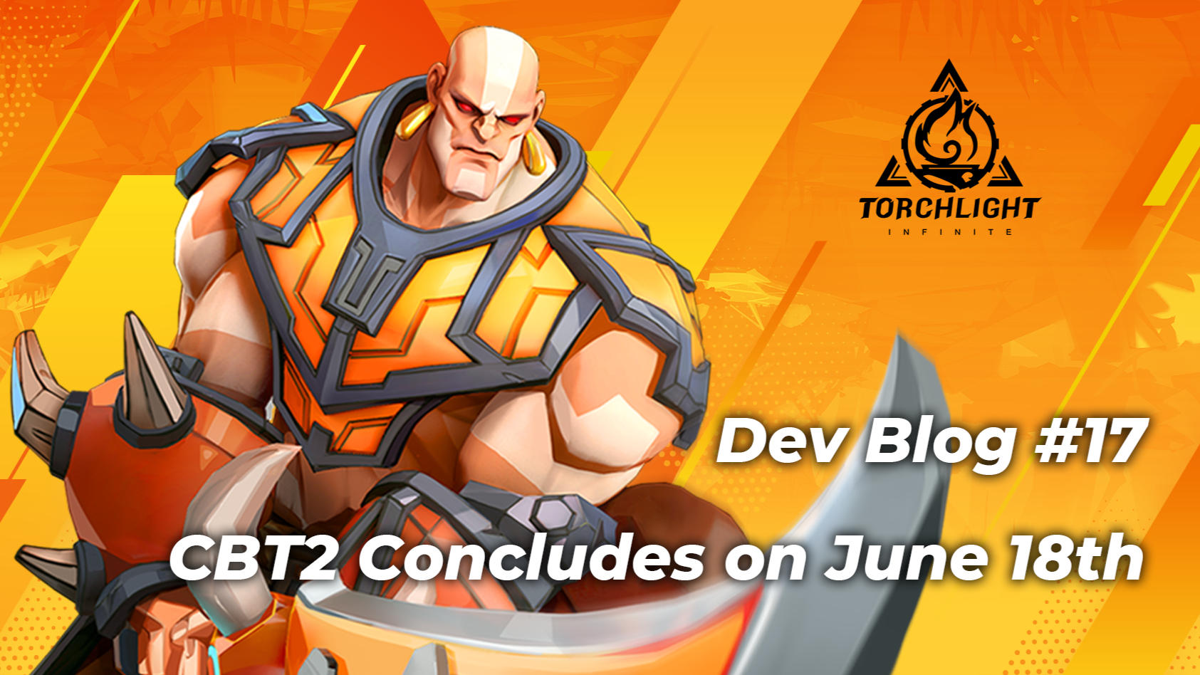 [Dev Blog #17] CBT2 Concludes on June 18th