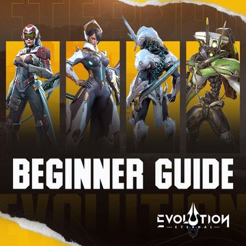 Beginner Guide - Eternal Evolution
