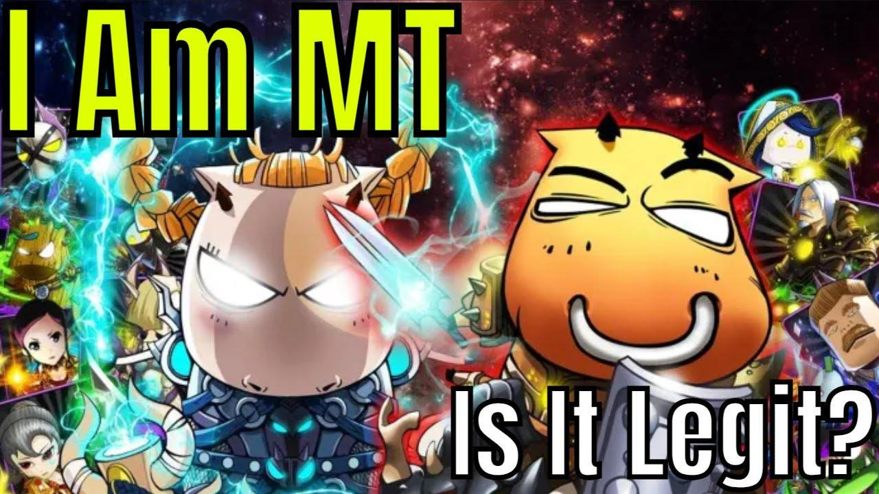 I Am MT - First Impressions/Is It Legit
